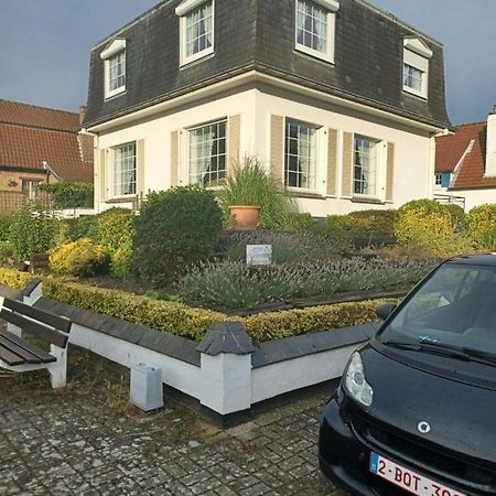 Villa Elsjes Droom Koksijde Exteriér fotografie