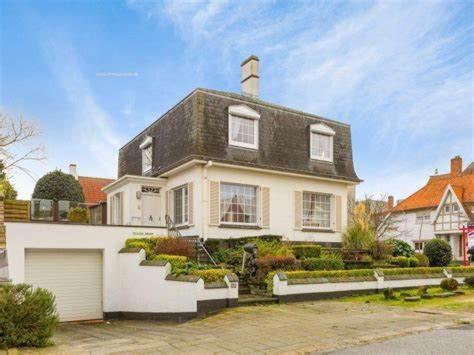 Villa Elsjes Droom Koksijde Exteriér fotografie