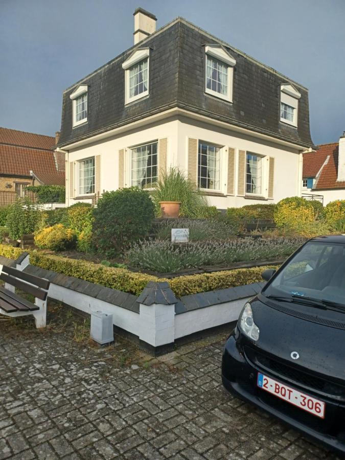 Villa Elsjes Droom Koksijde Exteriér fotografie