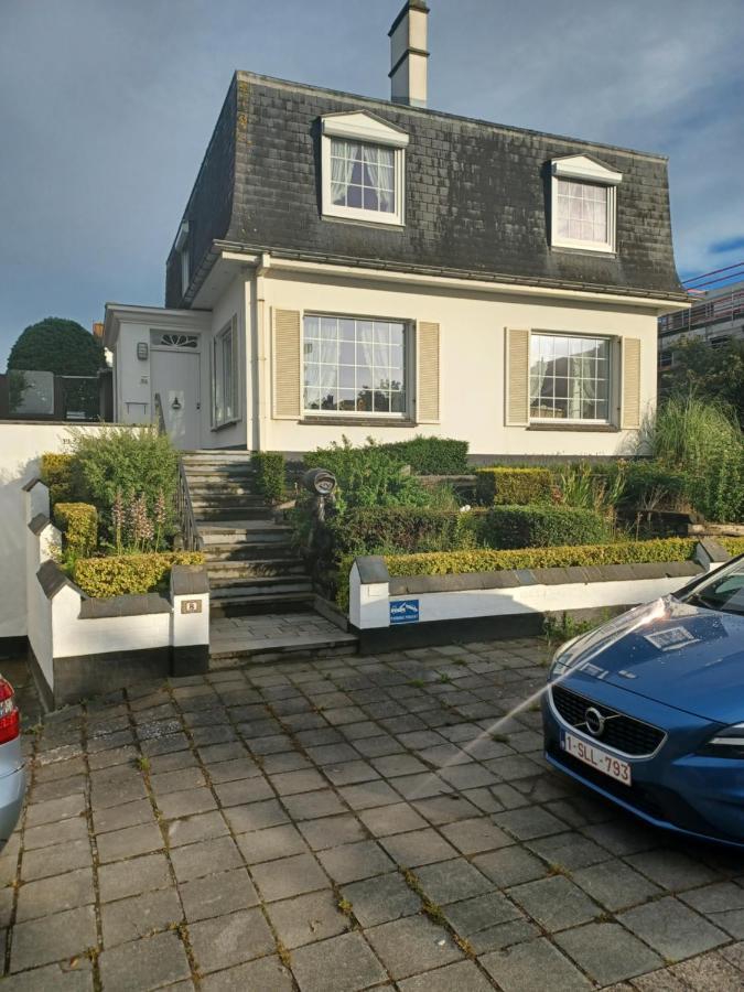 Villa Elsjes Droom Koksijde Exteriér fotografie