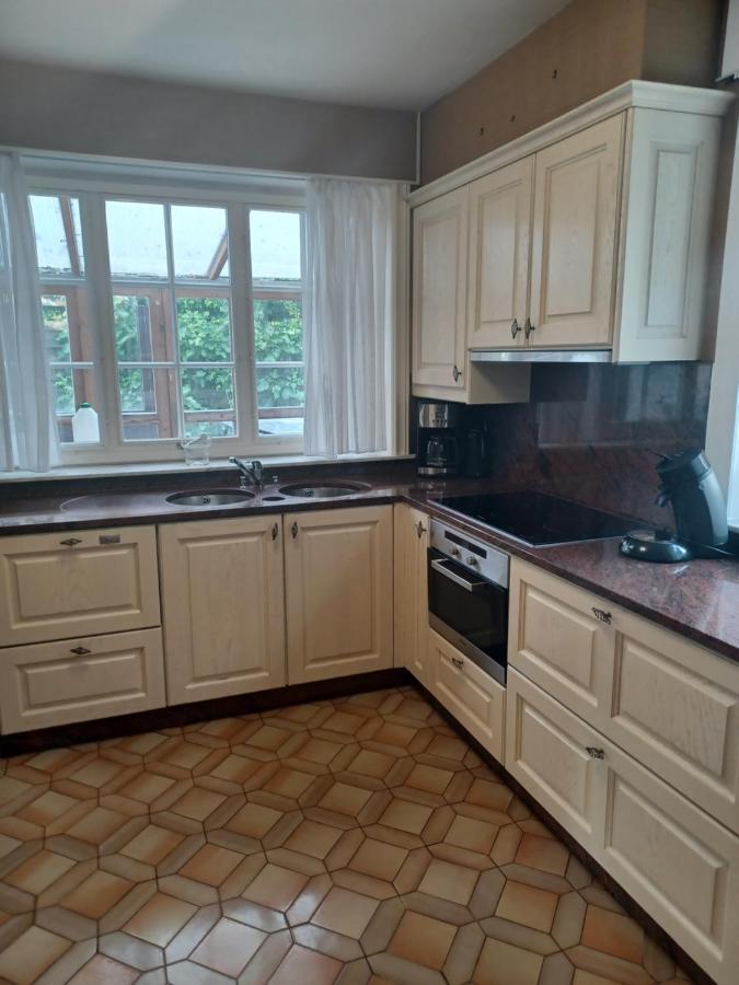 Villa Elsjes Droom Koksijde Exteriér fotografie